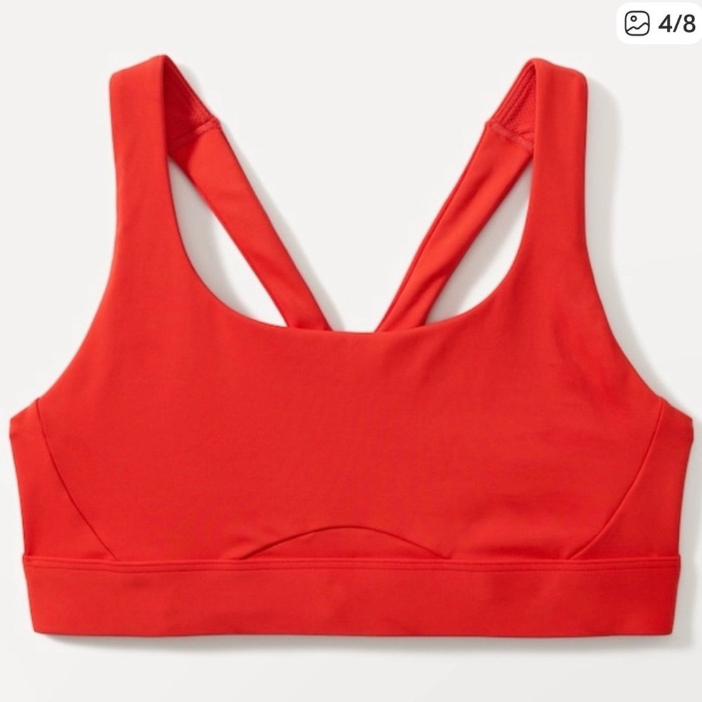 NWT Athleta Interval Bra